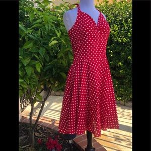 MAGGIE TANG 1950’s Style Dress